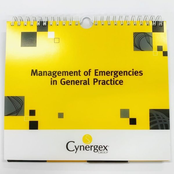 Medical Emergency Guidelines for GPs and Practice Nurses - OUT OF STOCK ETA to be advised