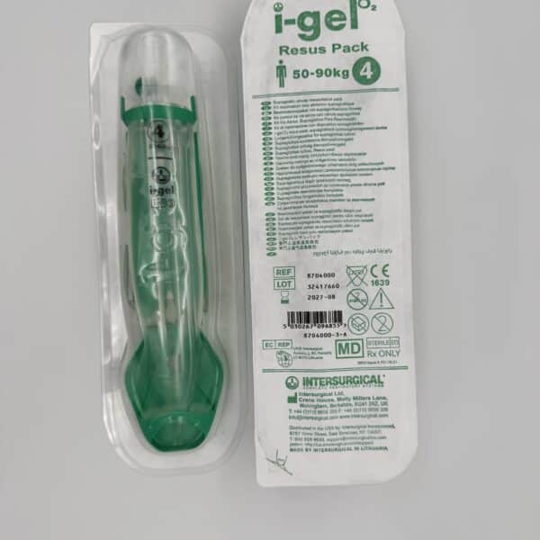 I-Gel size 4