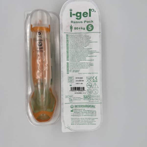 I-Gel size 5