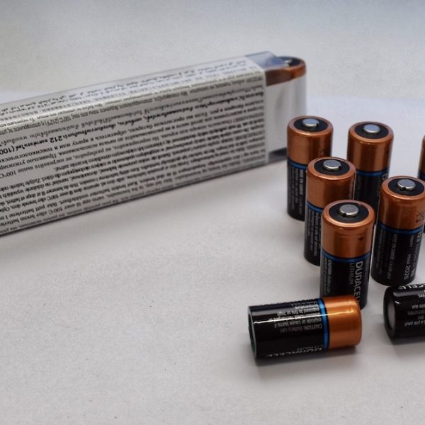 Zoll Battery (pack of 10)
